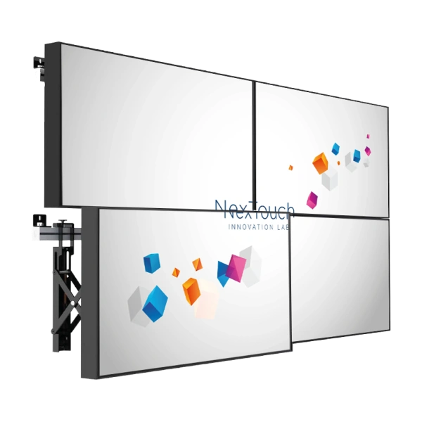 Профессиональная ЖК панель для видеостен NextWall55. Артикул VWLNV1N1855